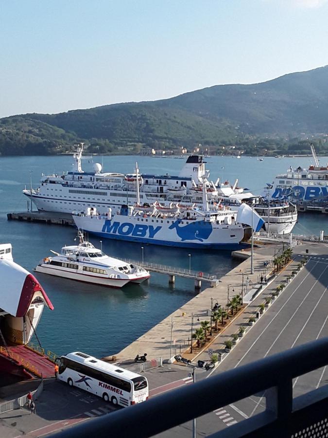 بورتوفيرّايو B & B La Terrazza Sul Mare المظهر الخارجي الصورة